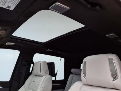 2026 Cadillac Escalade Platinum Sport