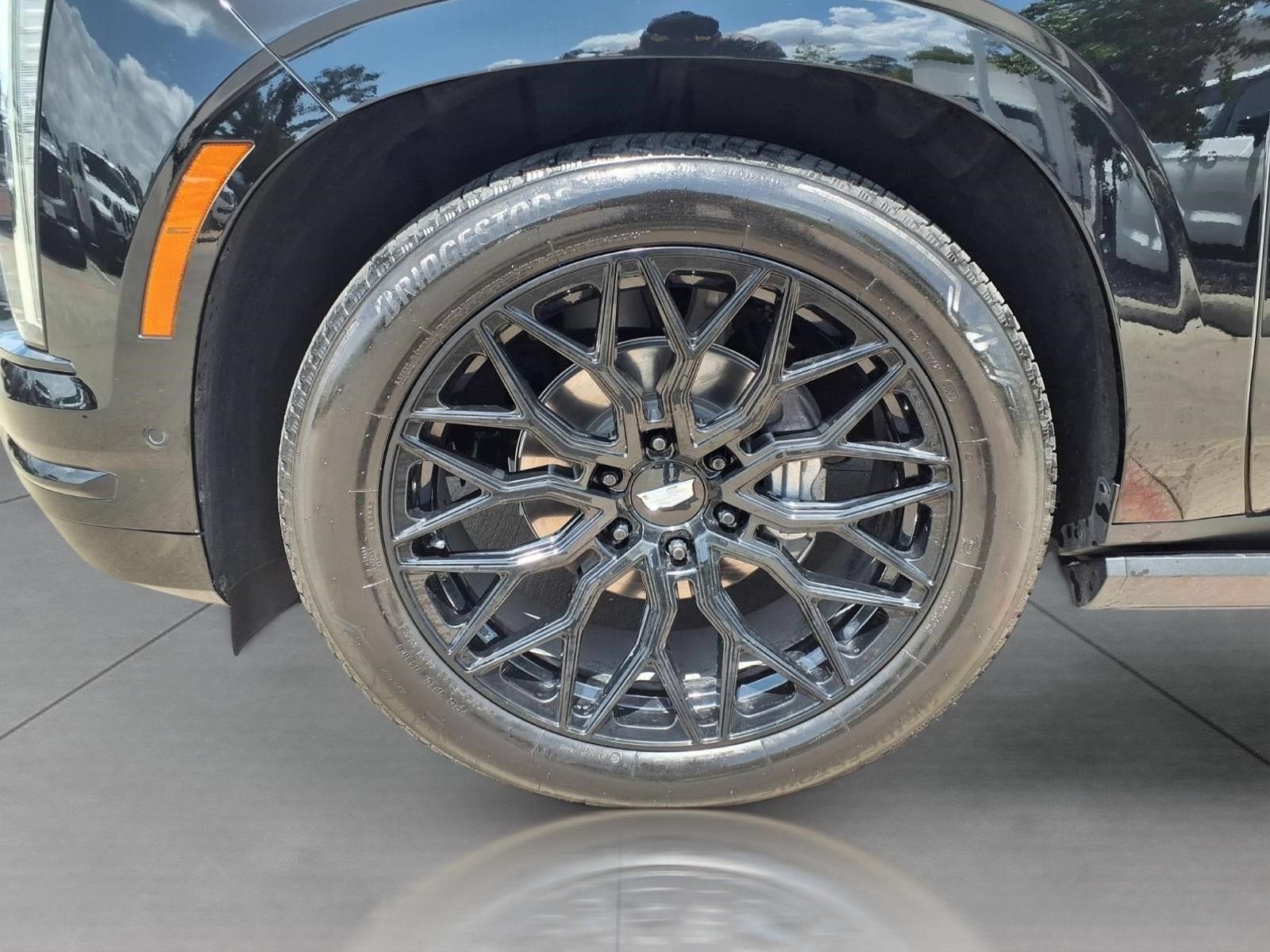 2025 Cadillac Escalade Sport Platinum