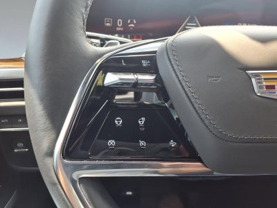 2025 Cadillac Escalade Sport Platinum