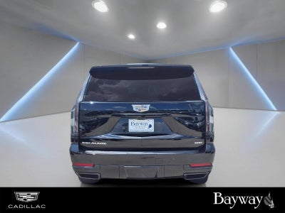 2025 Cadillac Escalade Sport Platinum