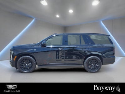 2025 Cadillac Escalade Sport Platinum