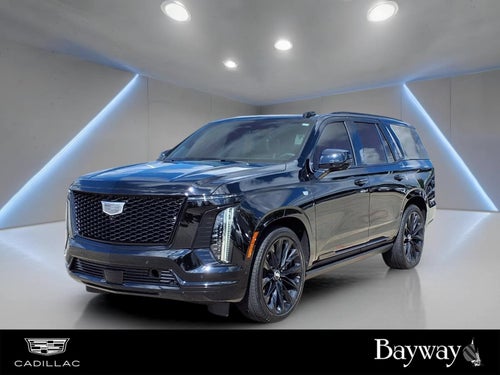 2025 Cadillac Escalade Sport Platinum