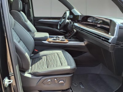 2025 Cadillac Escalade Sport Platinum