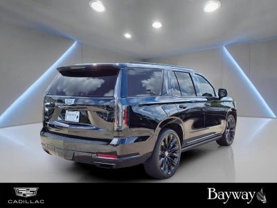 2025 Cadillac Escalade Sport Platinum