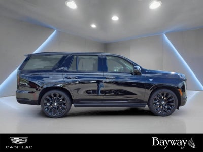 2025 Cadillac Escalade Sport Platinum