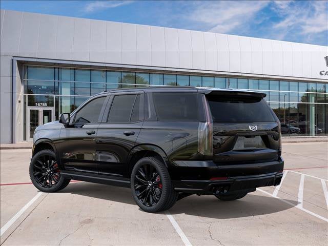 2027 Cadillac Escalade V-Series