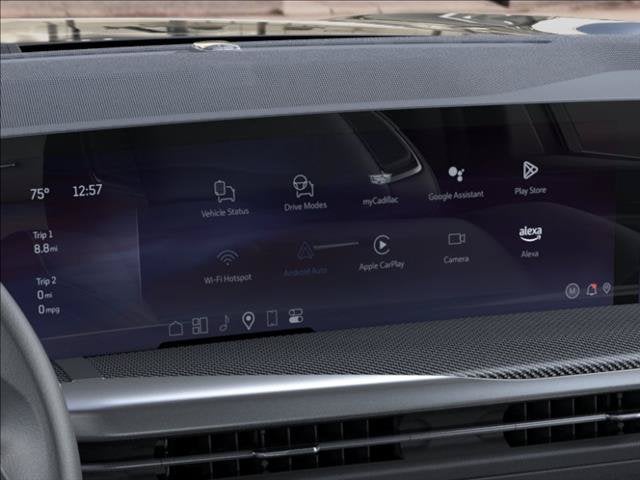 2027 Cadillac Escalade V-Series