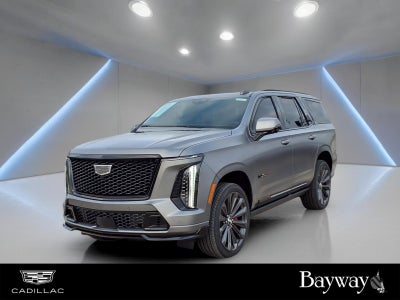 2026 Cadillac Escalade V-Series