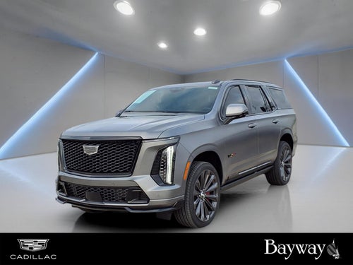2026 Cadillac Escalade V-Series
