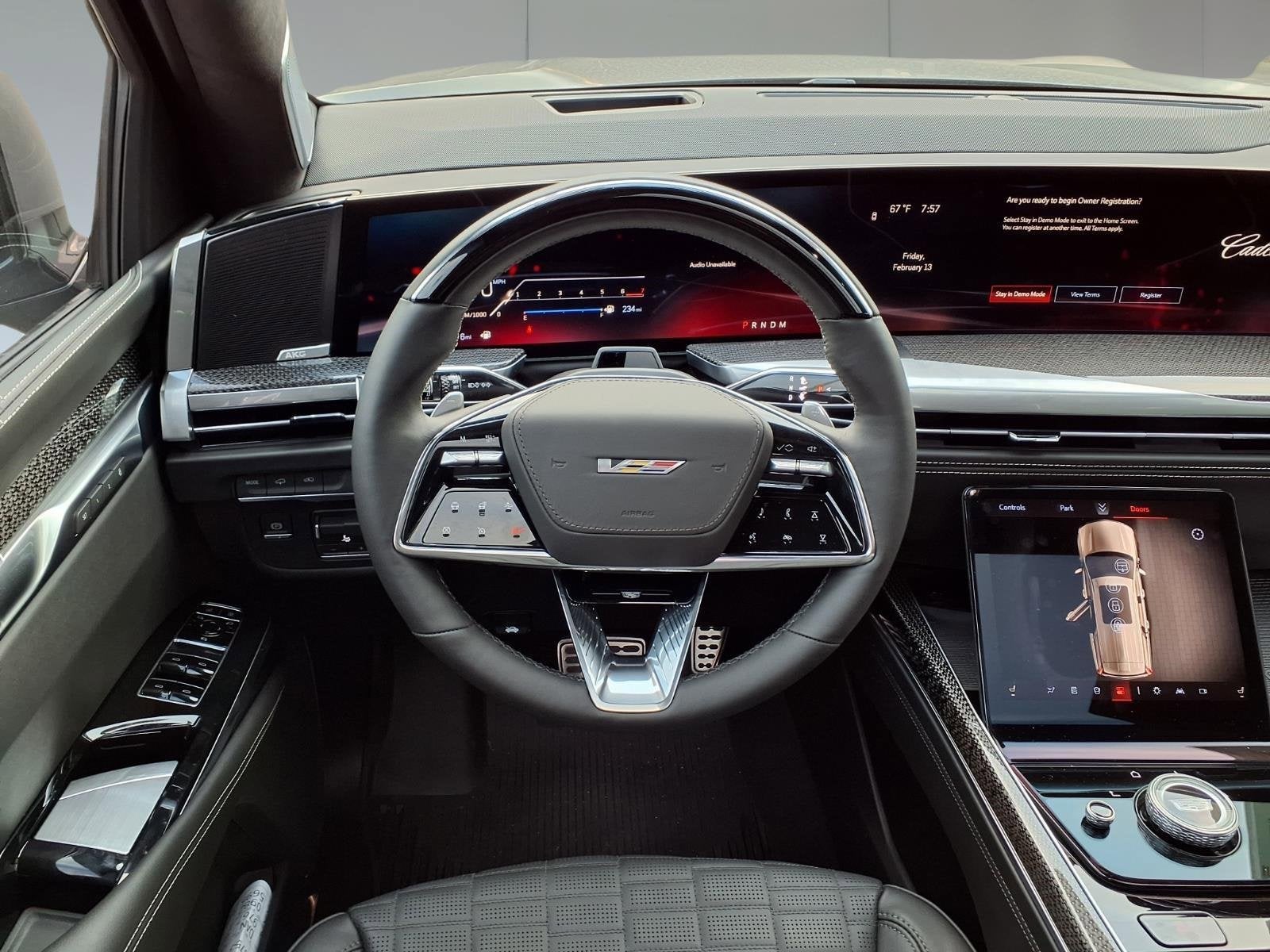 2026 Cadillac Escalade V-Series