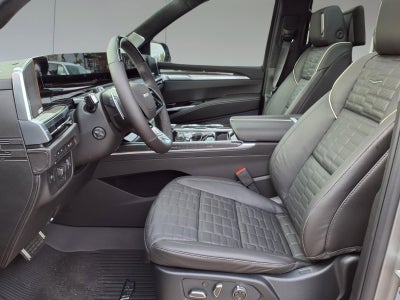 2026 Cadillac Escalade V-Series