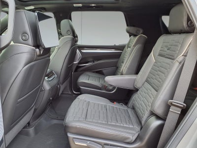 2026 Cadillac Escalade V-Series