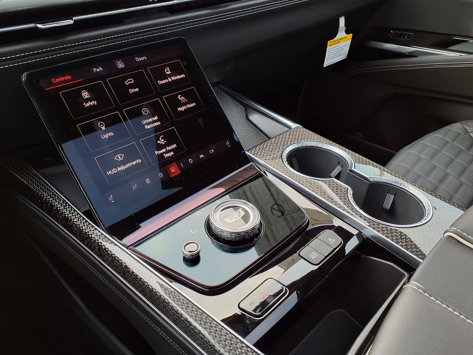 2026 Cadillac Escalade V-Series