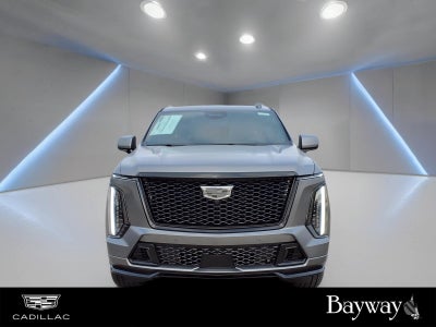 2026 Cadillac Escalade V-Series