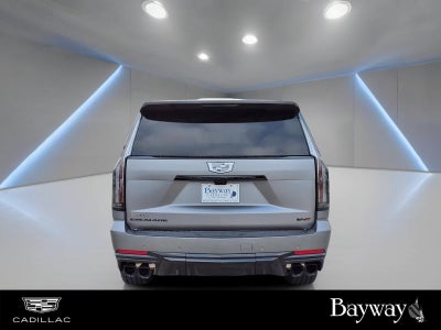 2026 Cadillac Escalade V-Series