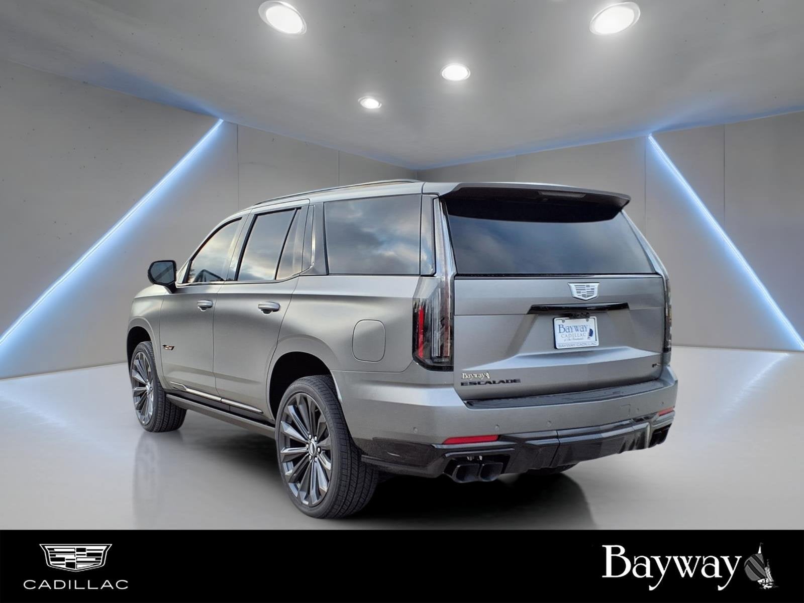 2026 Cadillac Escalade V-Series