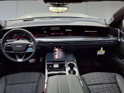 2026 Cadillac Escalade V-Series