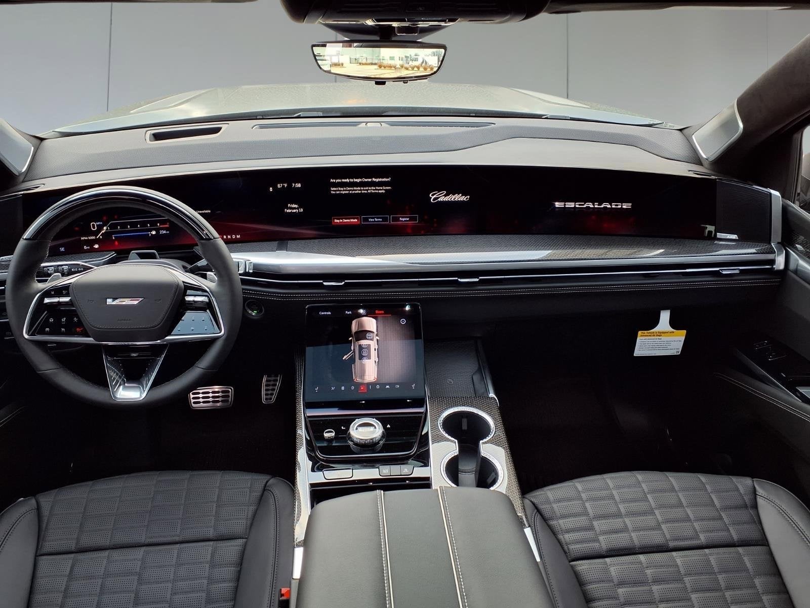 2026 Cadillac Escalade V-Series