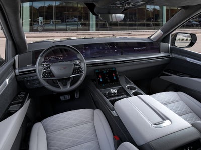 2026 Cadillac Escalade V-Series