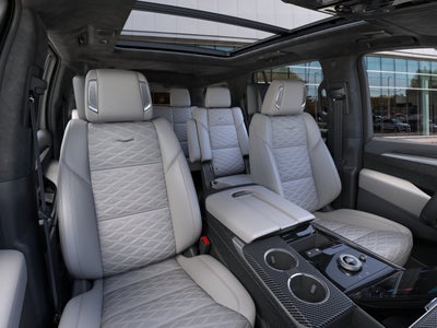 2026 Cadillac Escalade V-Series