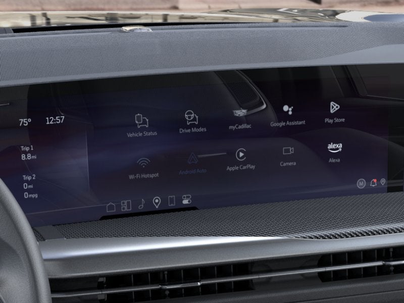 2026 Cadillac Escalade V-Series