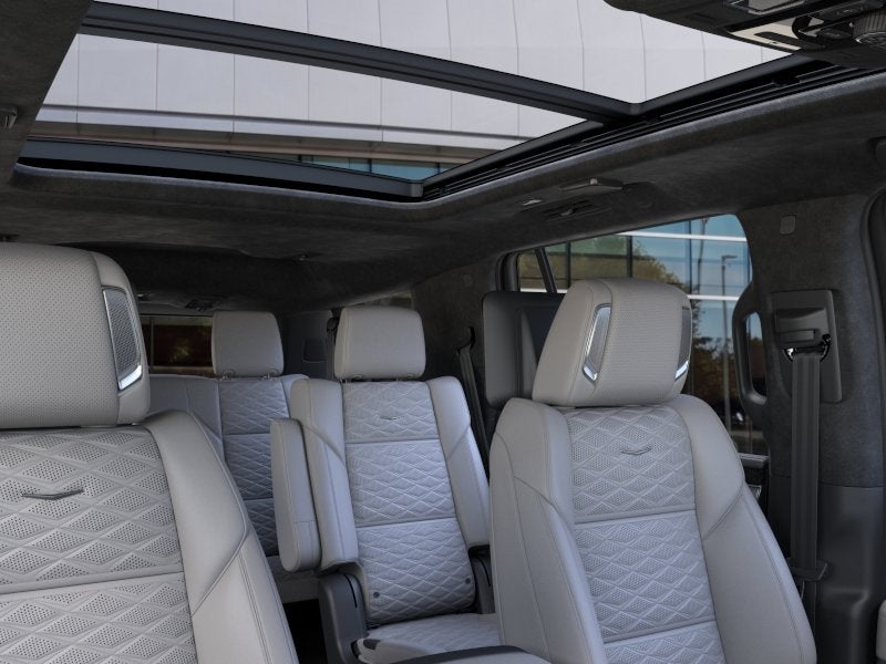 2026 Cadillac Escalade V-Series