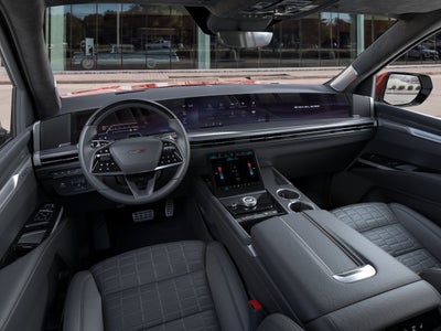 2026 Cadillac Escalade V-Series