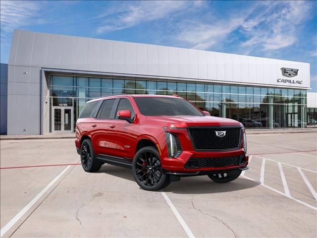 2026 Cadillac Escalade V-Series