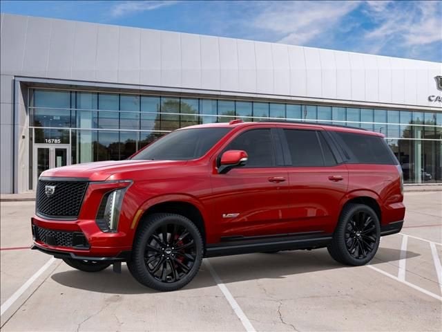 2026 Cadillac Escalade V-Series