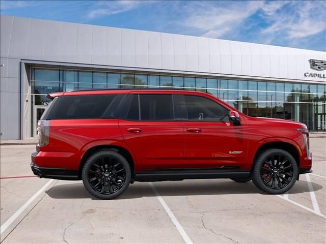 2026 Cadillac Escalade V-Series