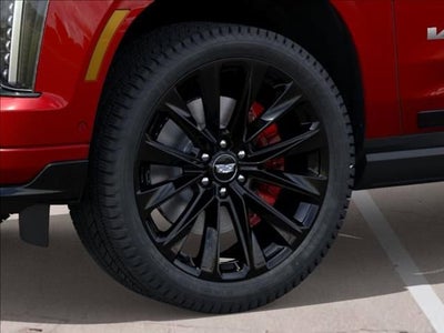 2026 Cadillac Escalade V-Series