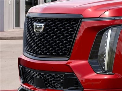 2026 Cadillac Escalade V-Series