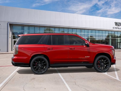 2026 Cadillac Escalade V-Series