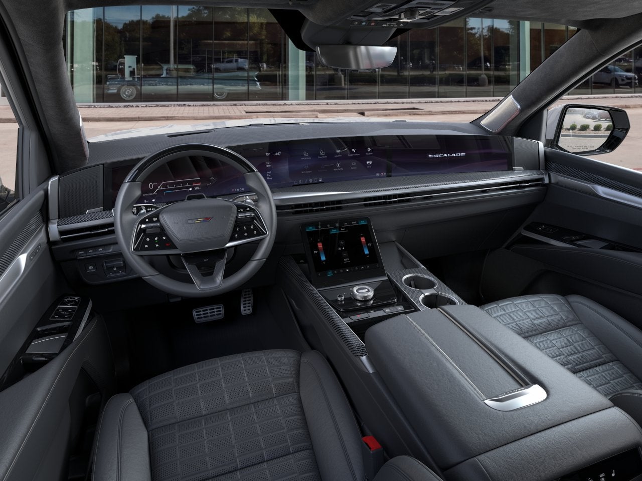 2026 Cadillac Escalade V-Series