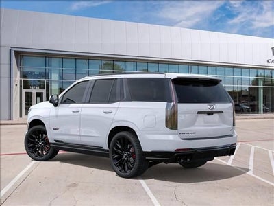 2026 Cadillac Escalade V-Series