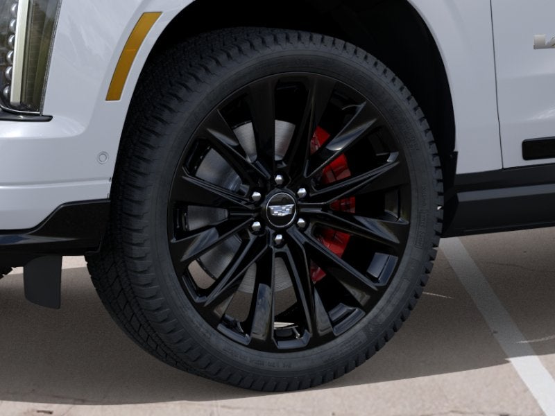 2026 Cadillac Escalade V-Series