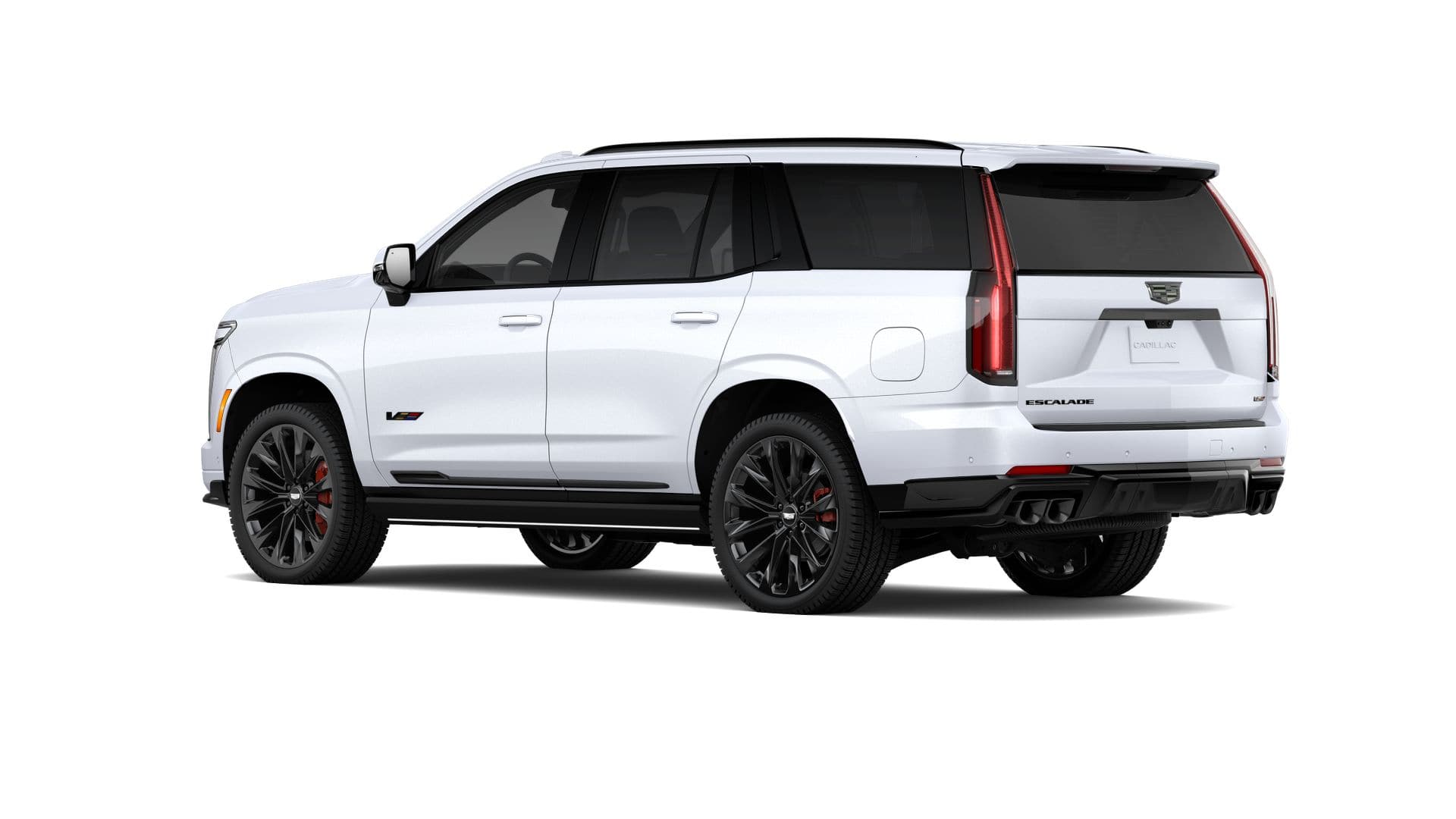 2026 Cadillac Escalade V-Series