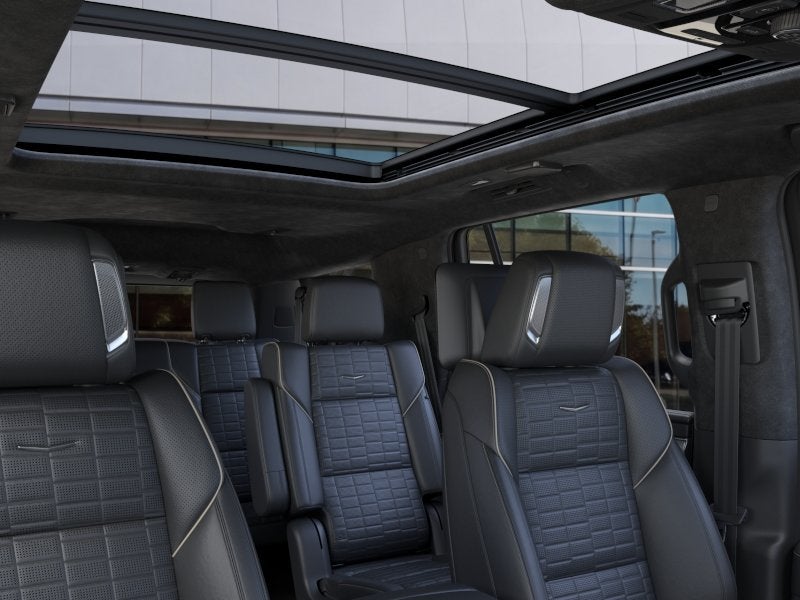 2026 Cadillac Escalade V-Series