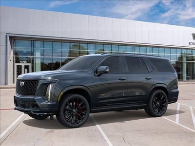 2026 Cadillac Escalade V-Series