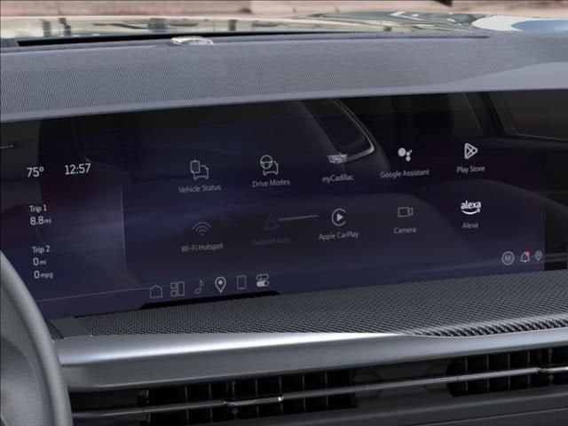 2026 Cadillac Escalade V-Series