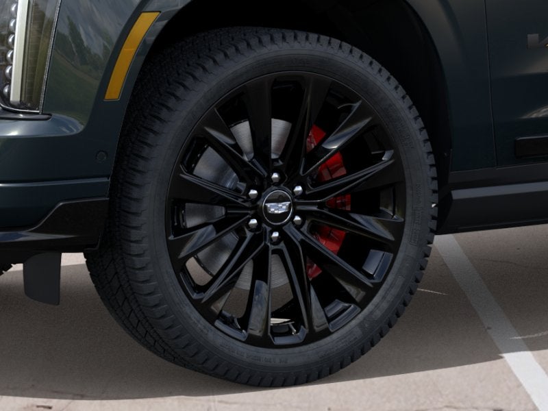 2026 Cadillac Escalade V-Series