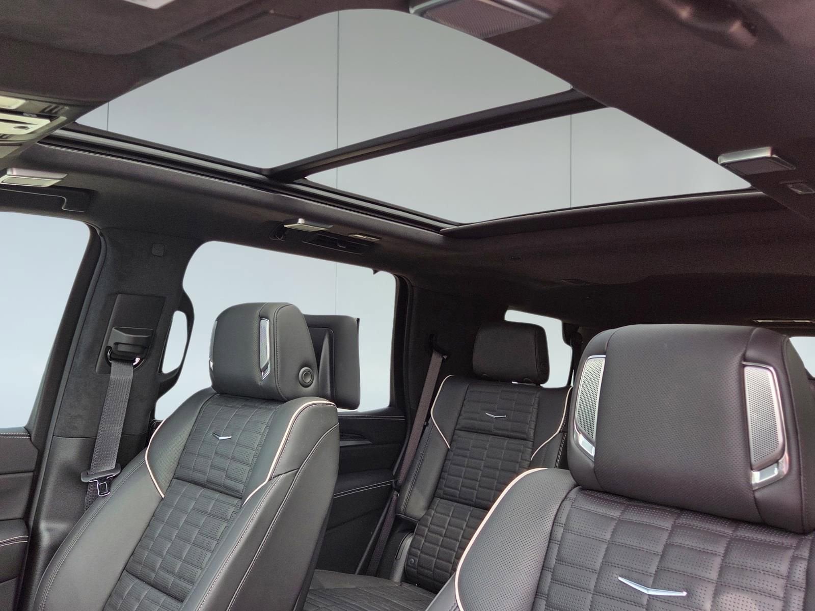 2026 Cadillac Escalade V-Series