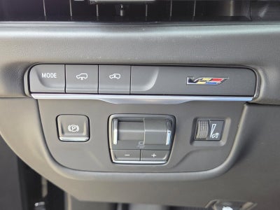 2026 Cadillac Escalade V-Series