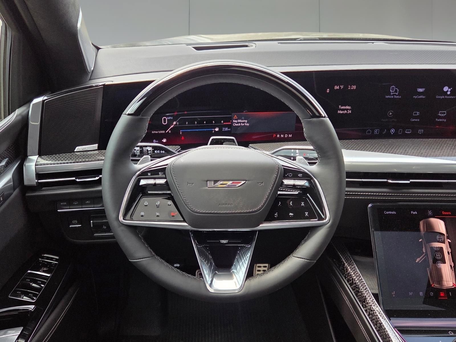 2026 Cadillac Escalade V-Series