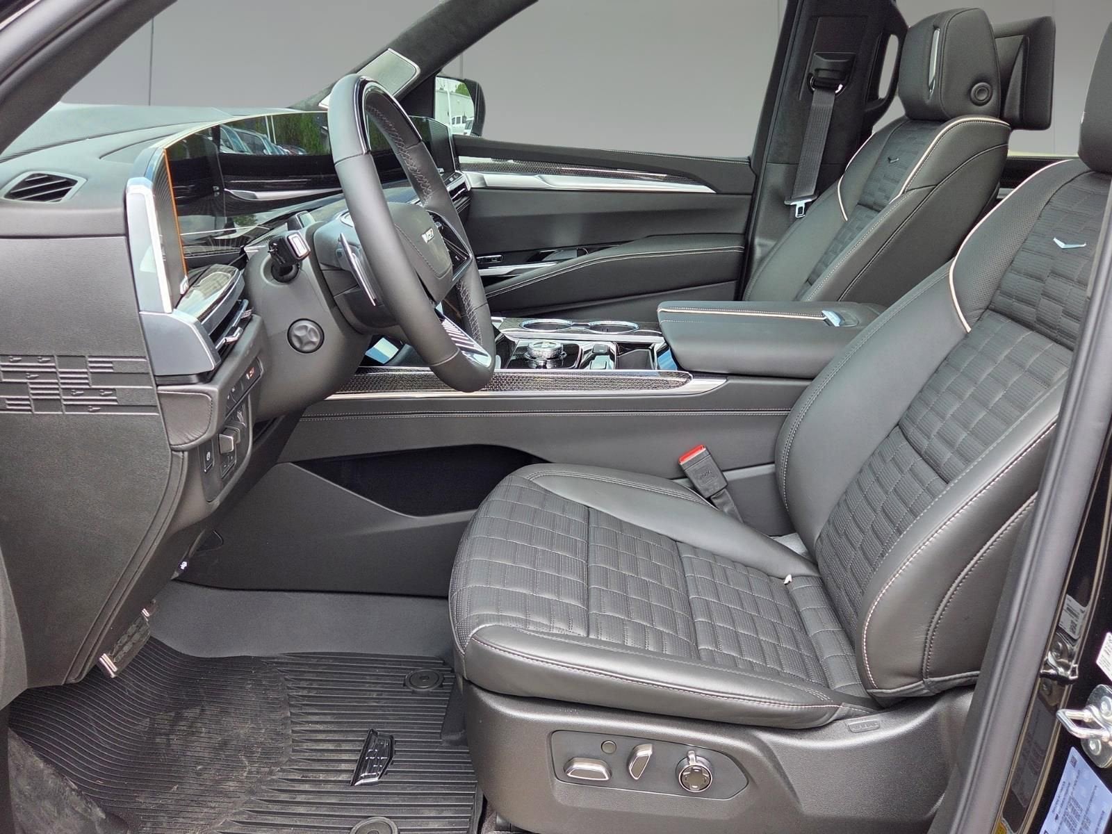 2026 Cadillac Escalade V-Series