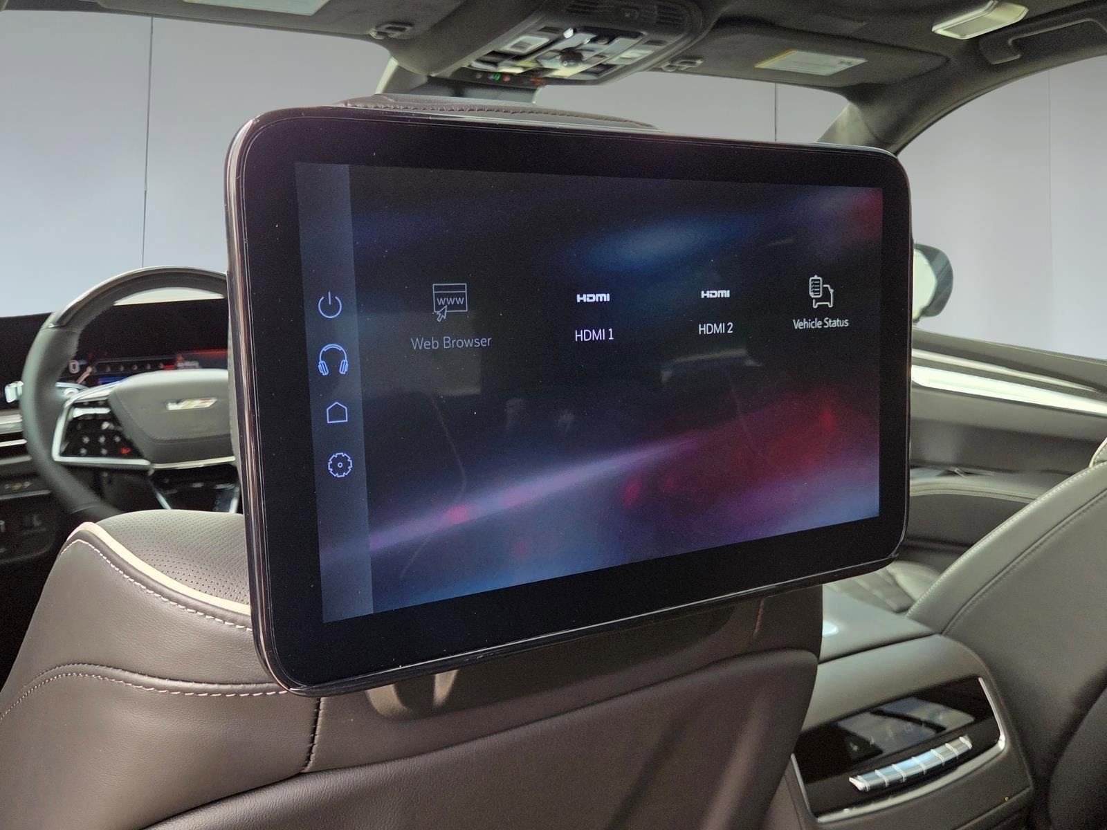 2026 Cadillac Escalade V-Series