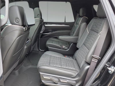 2026 Cadillac Escalade V-Series