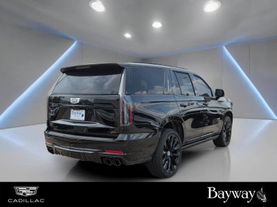 2026 Cadillac Escalade V-Series