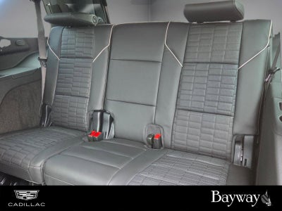 2026 Cadillac Escalade V-Series