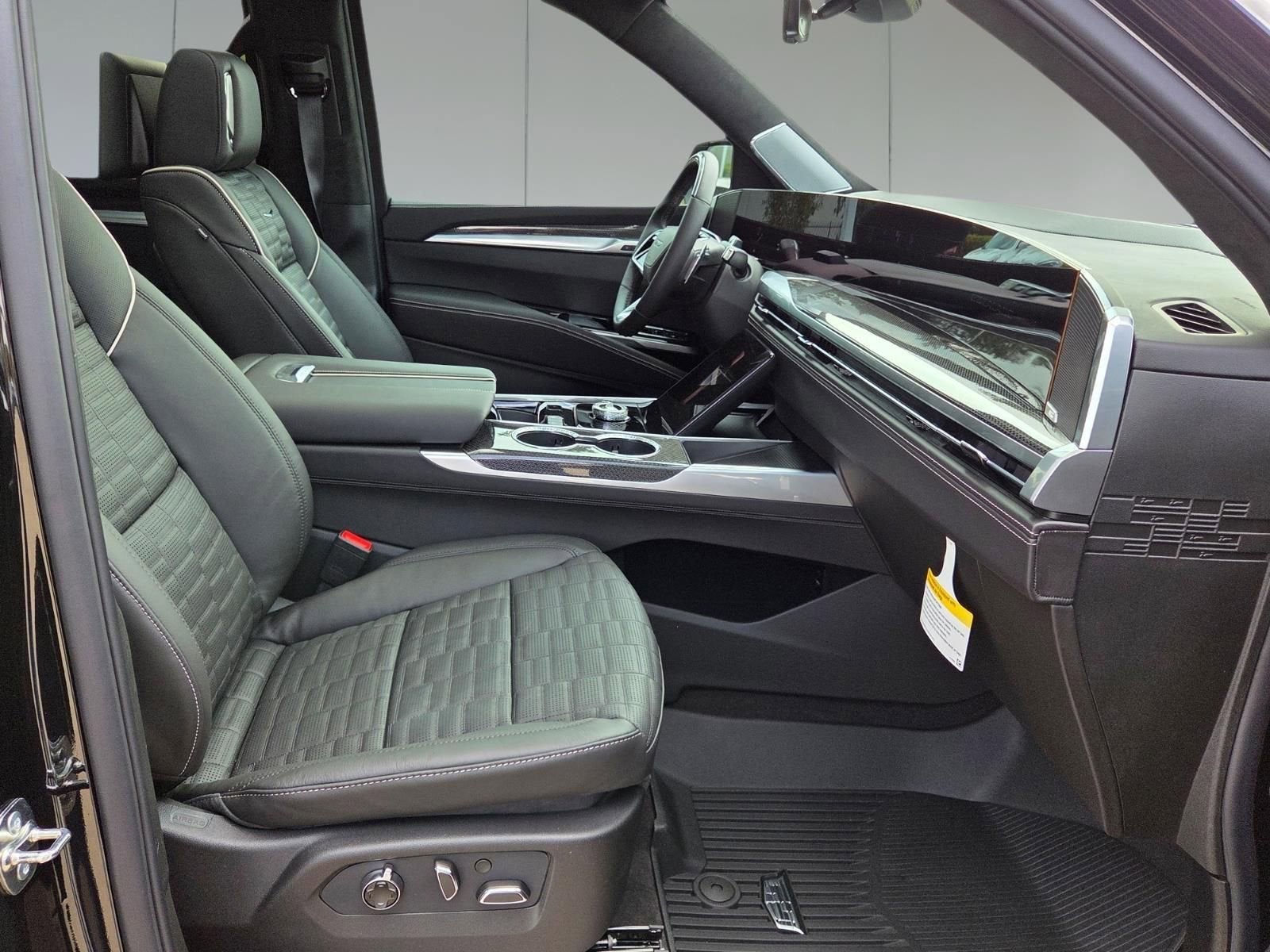 2026 Cadillac Escalade V-Series